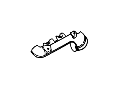 Honda Passport Exhaust Manifold - 8-94364-942-5