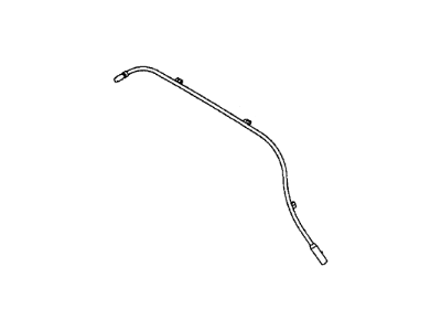 1996 Honda Passport Antenna Cable - 8-97122-984-2