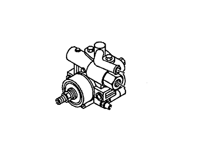 1994 Honda Passport Power Steering Pump - 8-97083-110-5