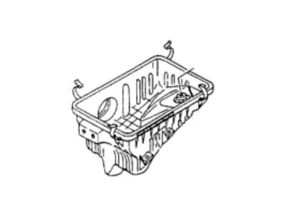 1997 Honda Passport Air Filter Box - 8-97109-452-0