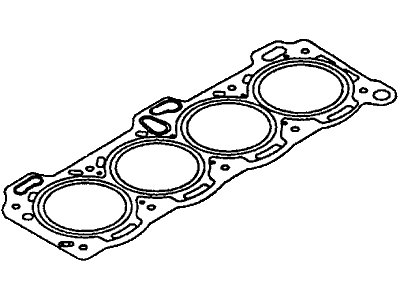 Honda 8-94174-279-0 Gasket, Cylinder Head