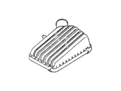 1997 Honda Passport Air Filter Box - 8-97101-832-0