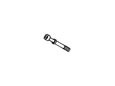 Honda 8-94200-751-0 Bolt (12X102)