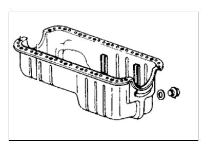 Honda 11200-PH1-020