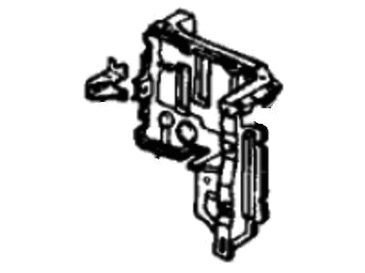 1988 Honda Accord Radiator Support - 04601-SE0-A02ZZ
