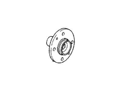 1986 Honda Accord Wheel Hub - 44610-SE0-000