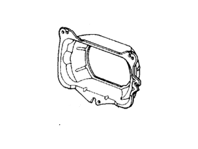 Honda 33103-SE0-A01 Ring, R. Setting