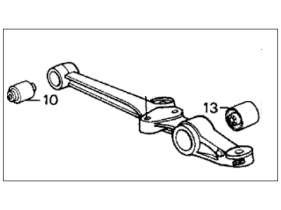 Honda 51365-SE0-010