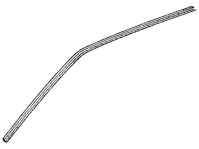 72318-SE0-003 Honda Right Drip Seal Illustration 1 of 1