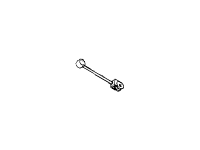 1988 Honda Accord Sway Bar Link - 52306-SE0-030