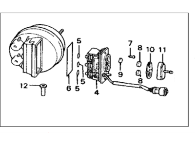 Honda 36520-PH4-662