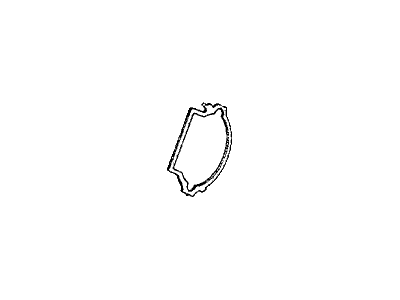 Honda 30132-PA6-921 Gasket, Distributor