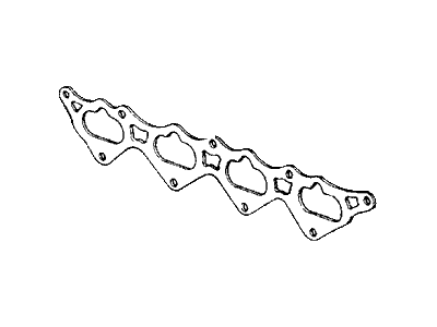 1986 Honda Prelude Intake Manifold Gasket - 17105-PH3-S00