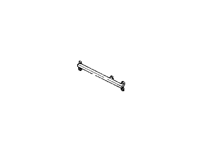 Honda 46341-SE3-000 Protector, Brake Pipe