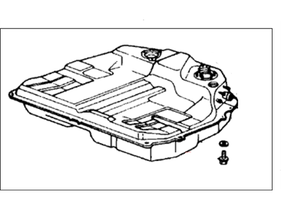 Honda 17500-SE0-A35