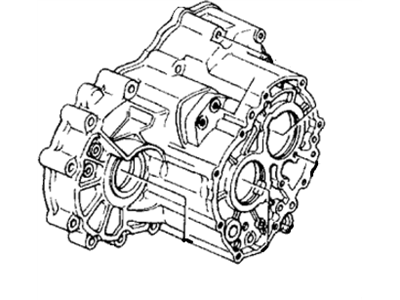 Honda 21211-PF4-040 Case, Transmission