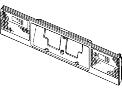 Honda 33701-SG7-A02 Housing