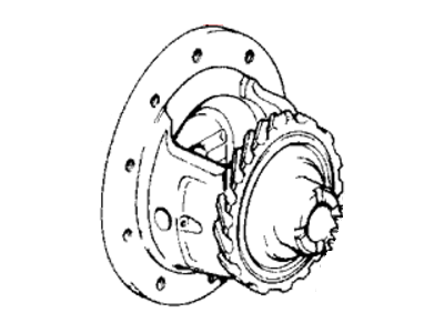 Honda 41310-PC8-621