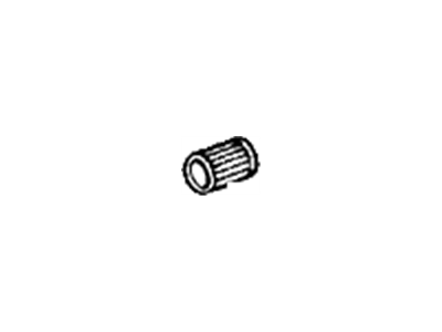 39104-SE0-A22 Honda Knob (Pop Up) Illustration 1 of 1