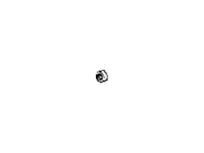 Honda 8-97119-212-0 Bracket, Clip