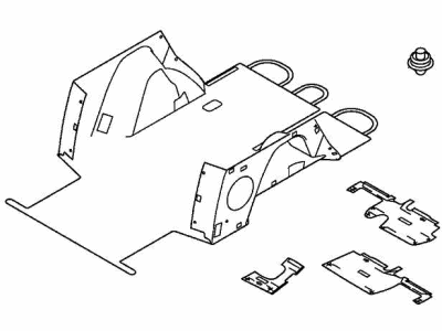 Honda 08P42-TLA-100A