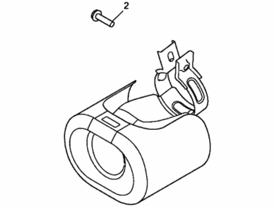 Honda 08F53-TLA-100A