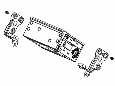 Honda 39101-TLA-A21RM