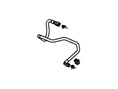 Honda 16722-5PA-A01