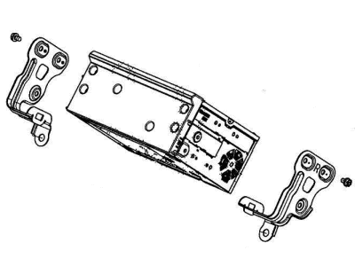 Honda 39101-TLA-A61RM