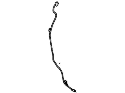 Honda 08L91-TLA-10030 Harness, Trailer Unit