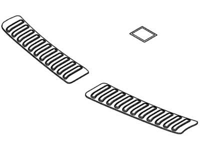 Honda 08F07-TLA-101