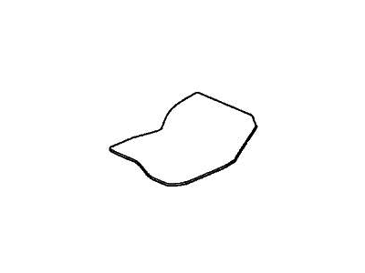 Honda 83601-TNY-A01ZA FLOOR MAT, R. FR. *NH900L* (DEEP BLACK)