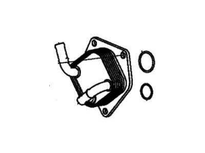 Honda 25560-5LJ-004 Warmer (CVT)