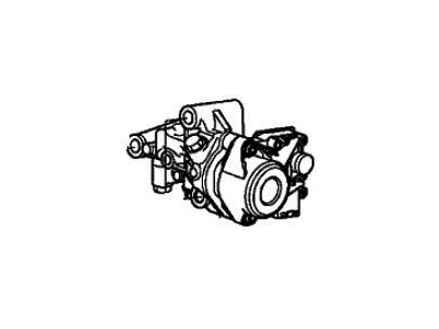 2021 Honda CR-V Oil Pump - 25750-5X9-003