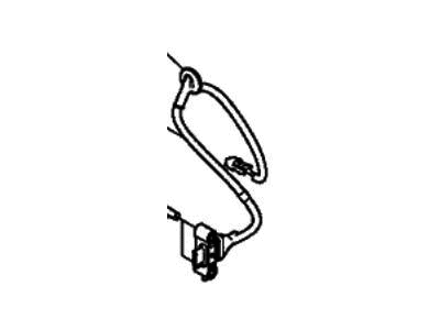 Honda 08L91-TLA-10031 Harness, Trailer Socket