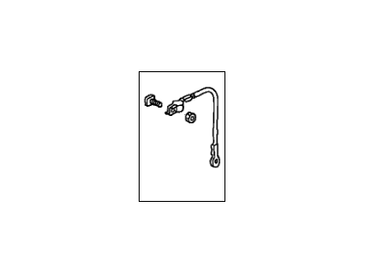 Honda 32600-SLN-000 Cable Assembly, Battery Ground