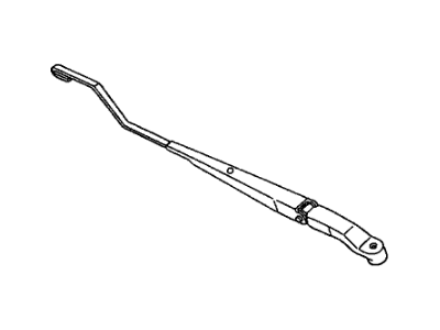 Honda 76610-SLN-A11 Arm, Windshield Wiper (Passenger Side)