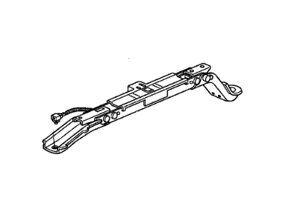 Honda Fit Occupant Detection Sensor - 81168-SLN-A01