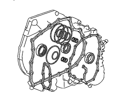 Honda 06112-RMM-000