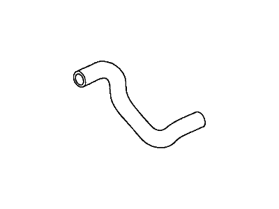 Honda 79721-SLN-A00 Hose, Water Inlet