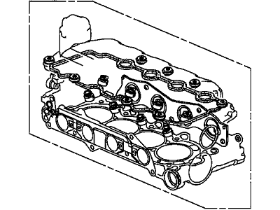 Honda 06110-RME-A00