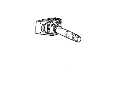 Honda 35256-SAA-G01 Switch Assembly, Wiper