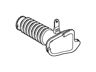 Honda 17250-RME-A00 Joint, Air In.