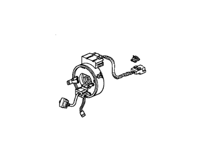 Honda 77900-SLN-A11 Reel Assembly, Cable (Furukawa)