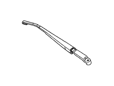 Honda 76600-SLN-A11 Arm, Windshield Wiper (Driver Side)