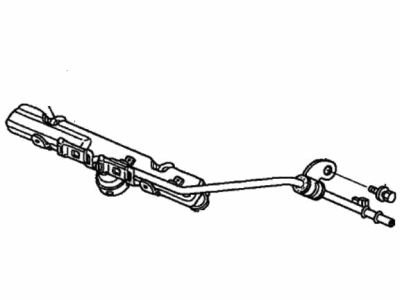 Honda 16610-RME-000