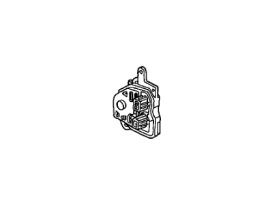 Honda 72115-S5A-003 Actuator Assembly, Door Lock