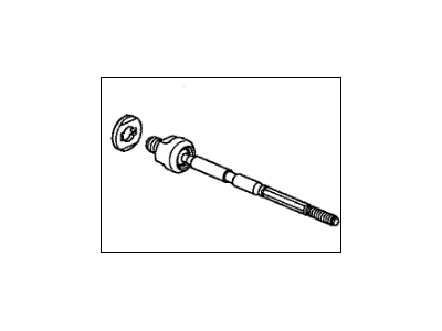 Honda 53011-SLN-A00