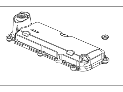 Honda 12030-PWC-000 Gasket Set, Head Cover