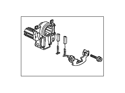 Honda Fit Voltage Regulator - 31150-RSH-004